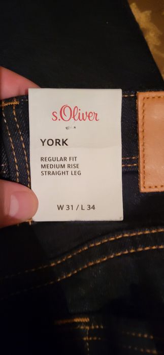 Джинсы Брендовые Привезены с Европы