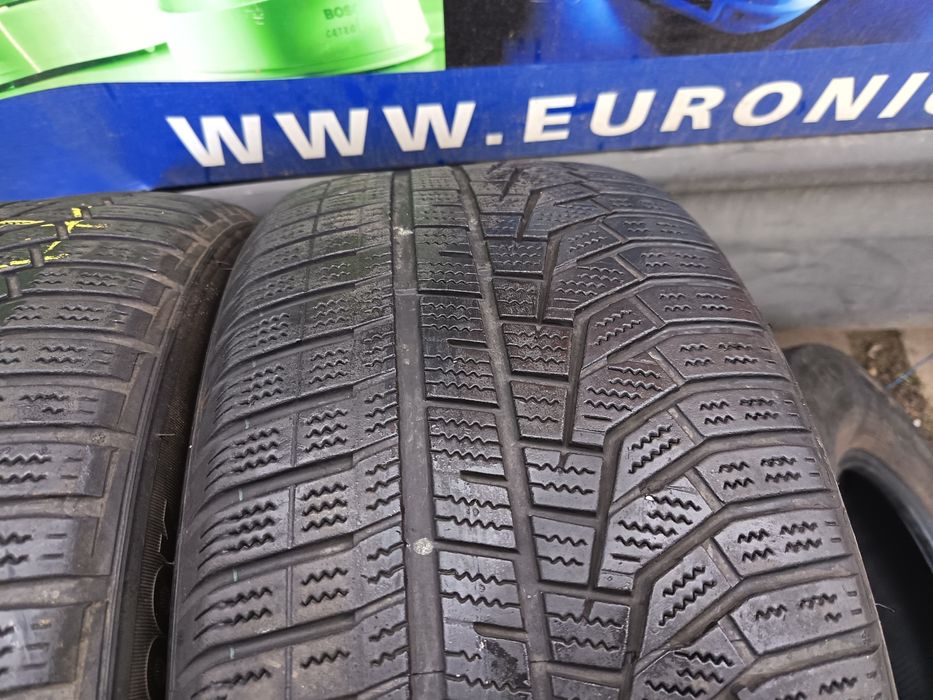 Anvelope MS iarna 225 50 17 hankook 2019 5.2mm