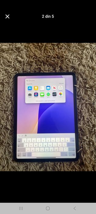 Vând  sau schimb tabletă IPad cu iPhone 13 14,15,16 Pro Max