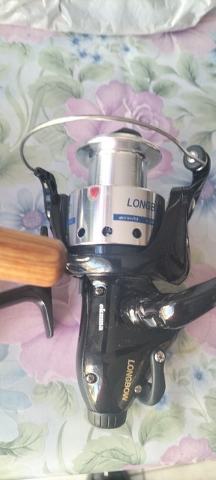 Bijuterii Okuma Longbow 50