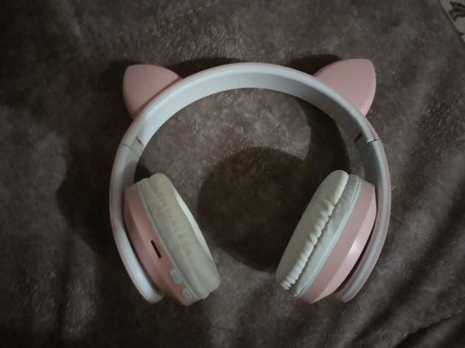 Наушники Светящиеся