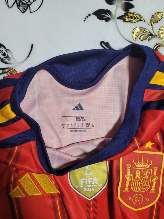 Tricou adidas FIFA 2026