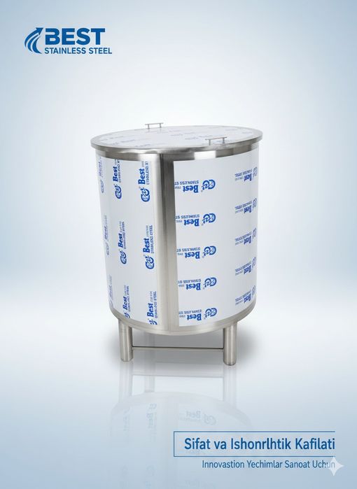 Nerjaveyka yomkis (bak) ishlab chiqaramiz | Istalgan o‘lchamda