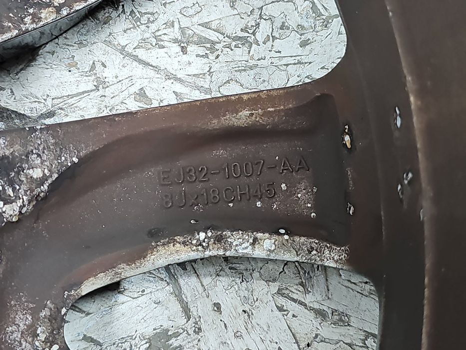 Janta aliaj LAND ROVER Range Rover Evoque [Fabr 2011-2018] SUV EJ32-10