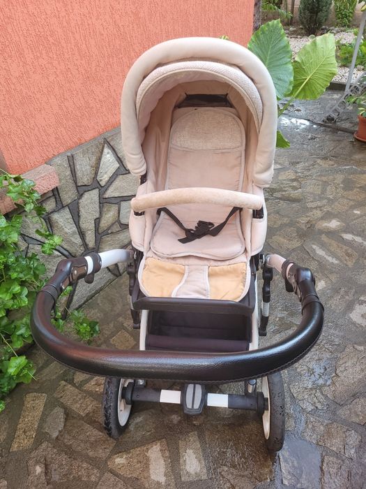 Бебешка количка Lorelli premium mia 3in1