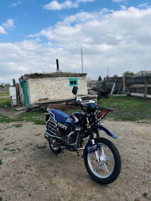 Мотик 250куб очень хороший сост