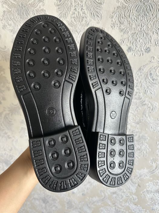 Туфли для мальчика . 36р. Новые .