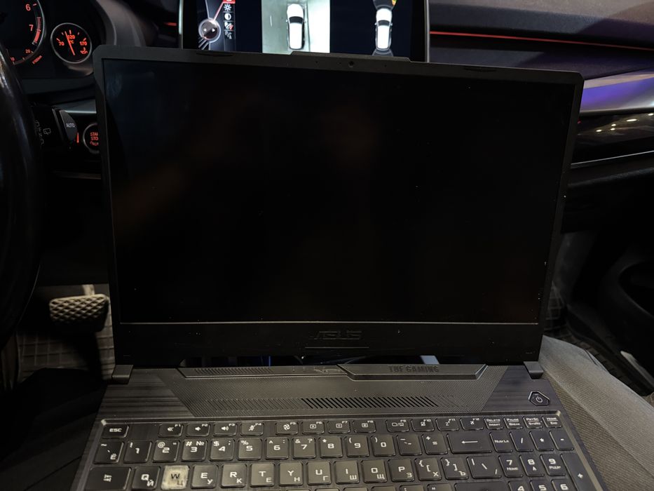 Ноутбук Asus Tuf gaming A15