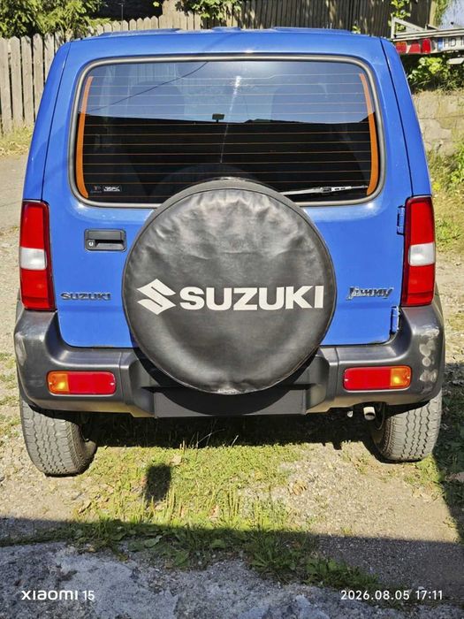 Autoturism SUZUKI Jimny  4WD