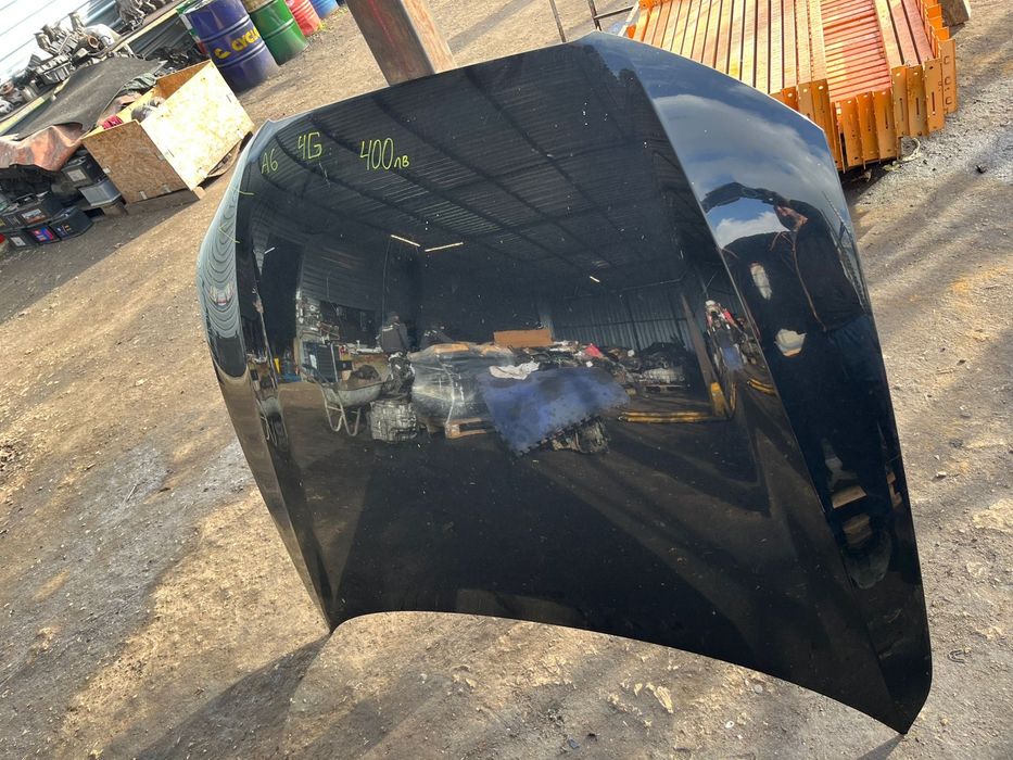 Преден капак за Ауди AUDI A6 C7 4G със забележка