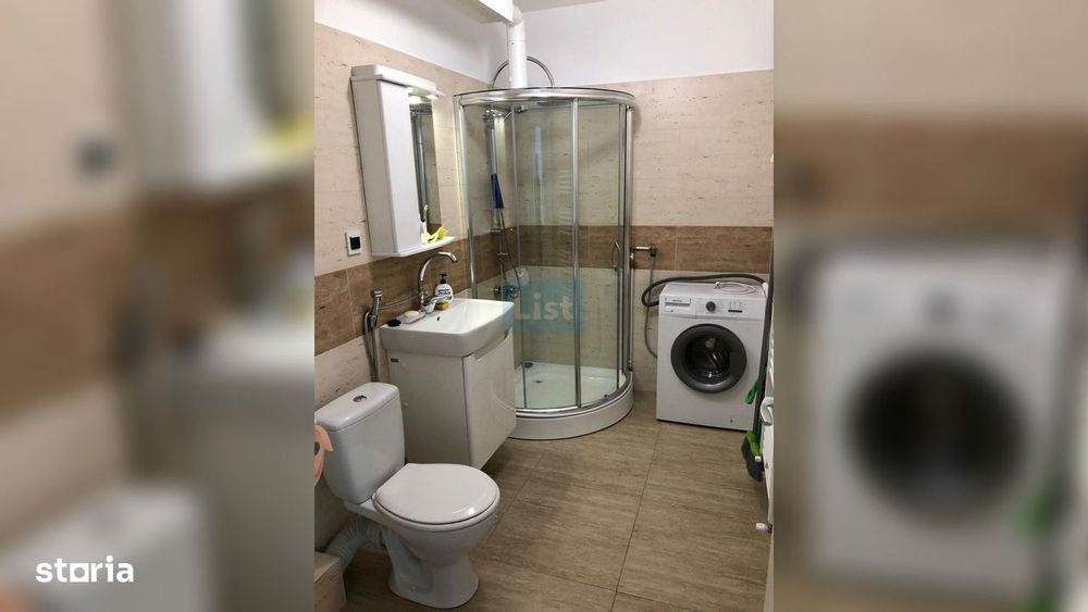 0% Comision | Apartament semidecomandat cu 2 camere, 56 mp | Europa