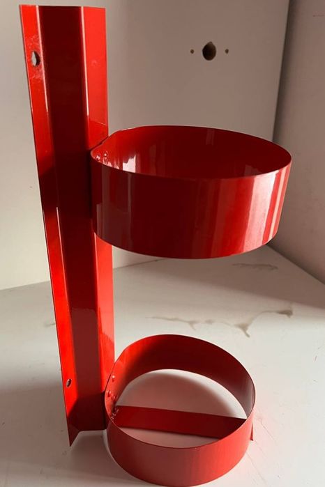 Кронштейн огнетушитель.