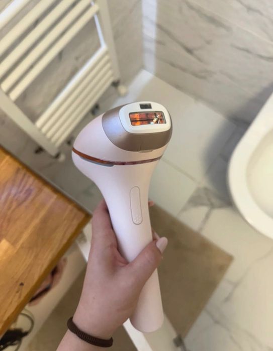 Epilator Philips lumea