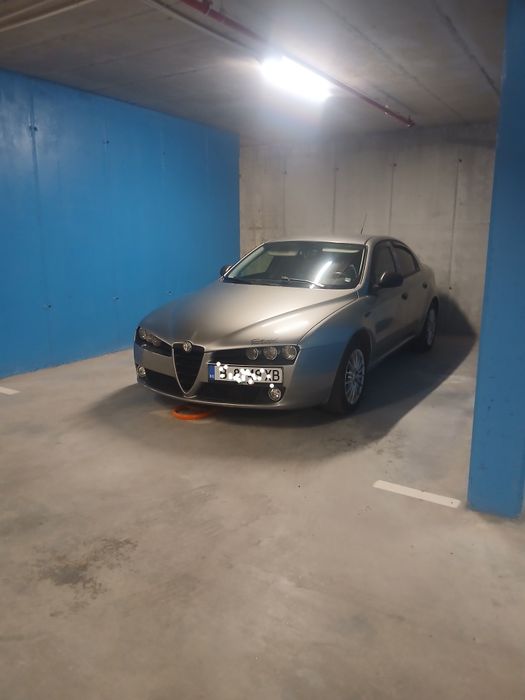 Алфа 159 1.9 150