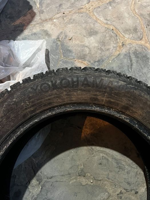 Зимние шины Yokohama Ice Guard IG55