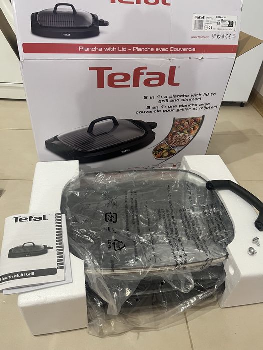 Електрическа скара Tefal
