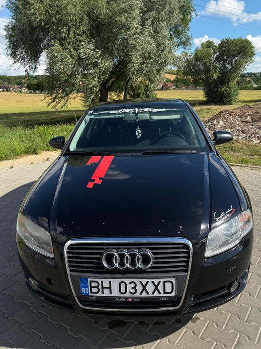 Vând Audi a4 2006