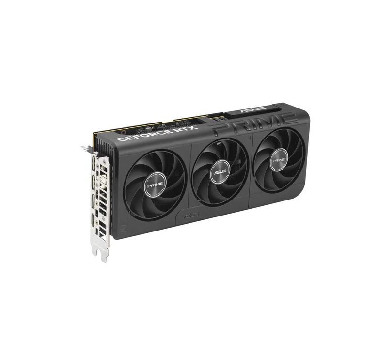- Видеокарта ASUS Dual GeForce RTX 5060 OC 8GB GDDR7