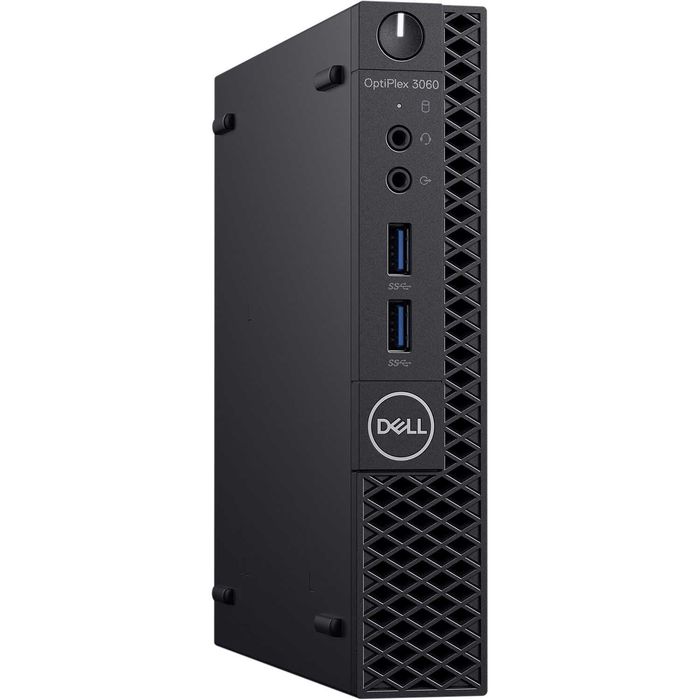 Dell OptiPlex 3060 Micro | i7-8700T | 32GB RAM | 1.5TB SSD | Ideal Proxmox / HomeLab