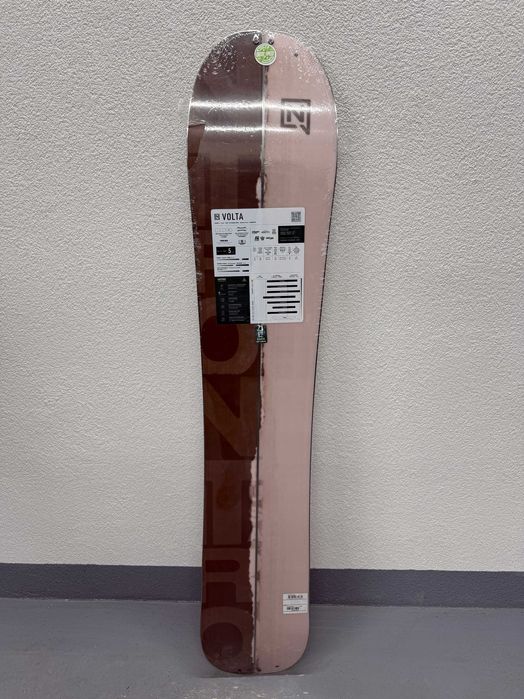 placa noua splitboard nitro volta L152cm