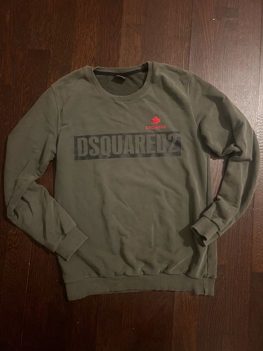 Dsquared long sleeve