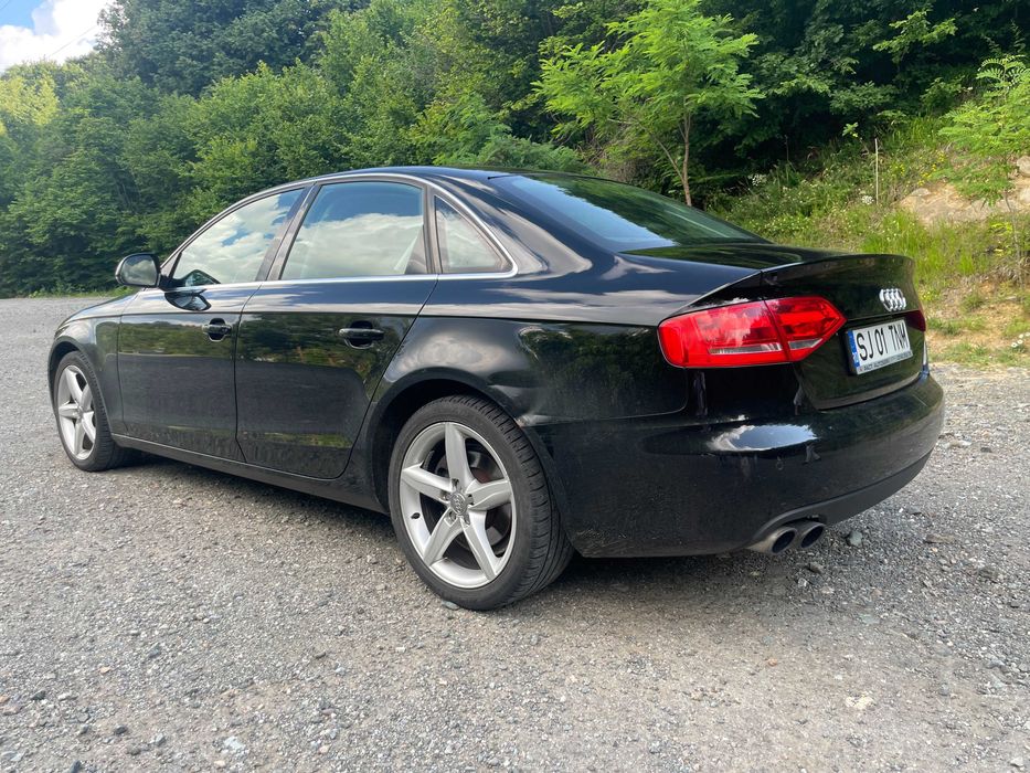 Audi A4 limuzina B8 1.8 TFSI EURO5