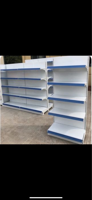 Rafturi de magazin metalice super pret