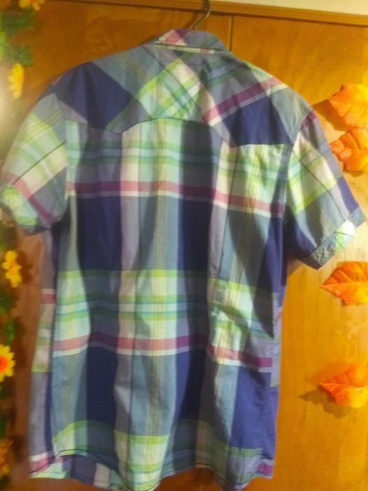 Оригинална весела младежка риза