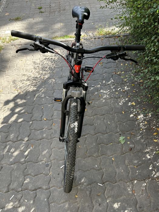 Vand bicicleta ultra nitro 27,5
