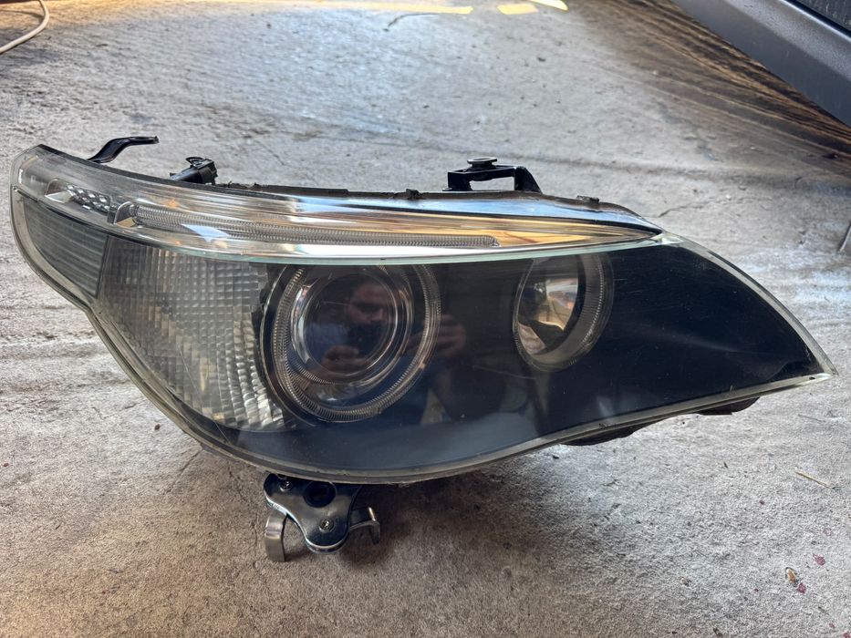 Faruri BMW E60/61 NFL