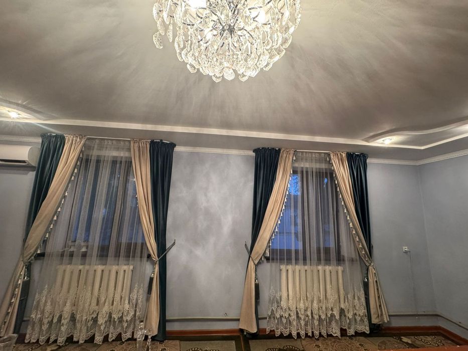 Перде тюльмен сатылады