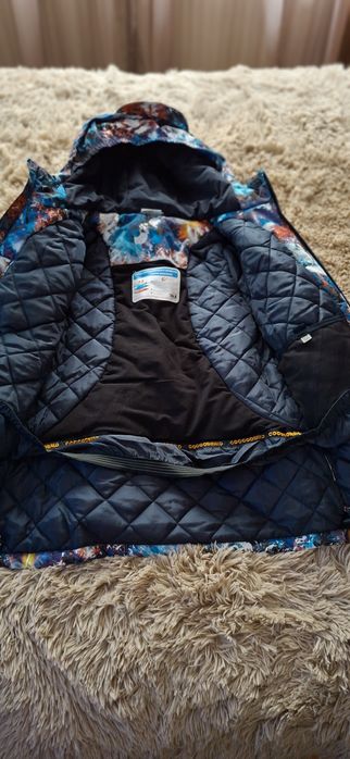 Jacheta si pantaloni schi cu membrana thermo tex coccodrillo