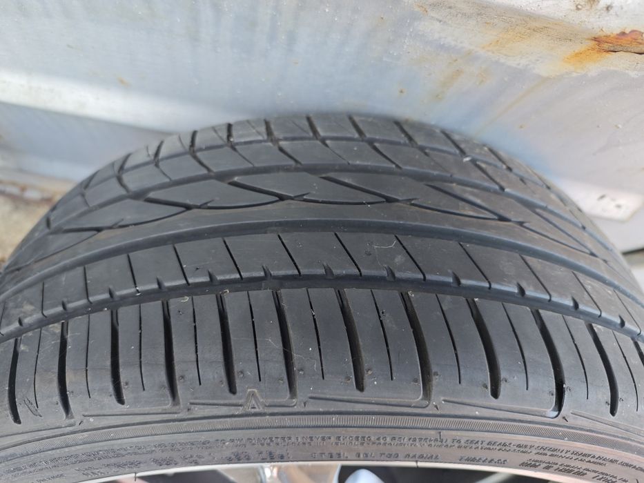 Джанти 5x100 18 Kosei Seneka RZ 7.5j et35
