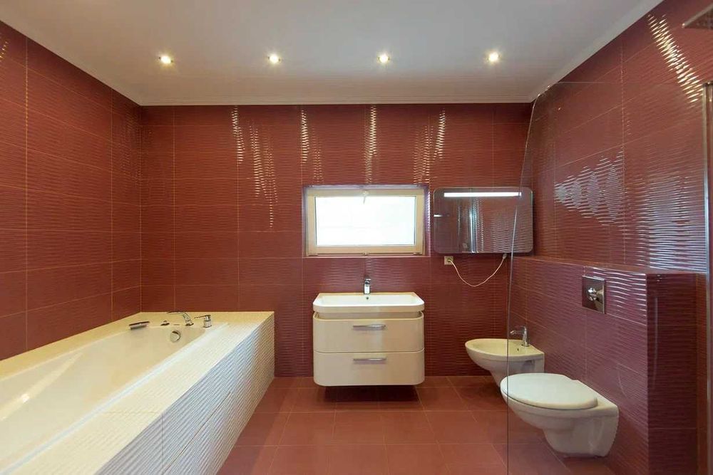 Дом, под Москвой