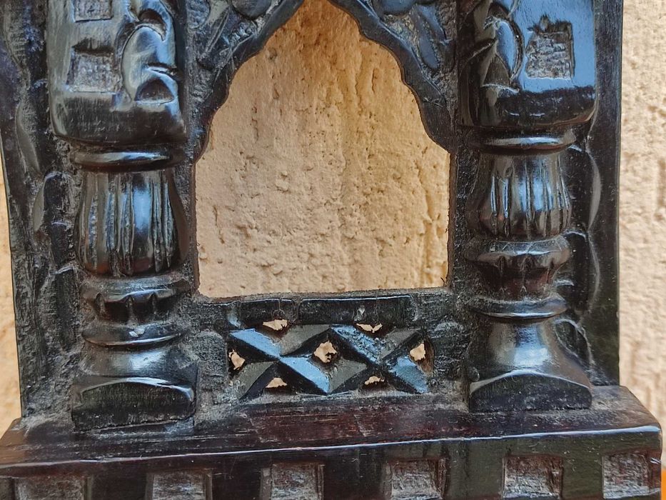 Rama indiana stil altar