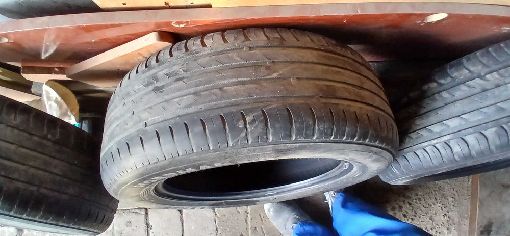 Продам шины летние