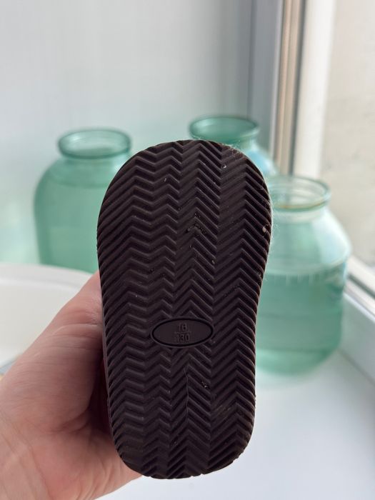 Детские ботинки весна осень