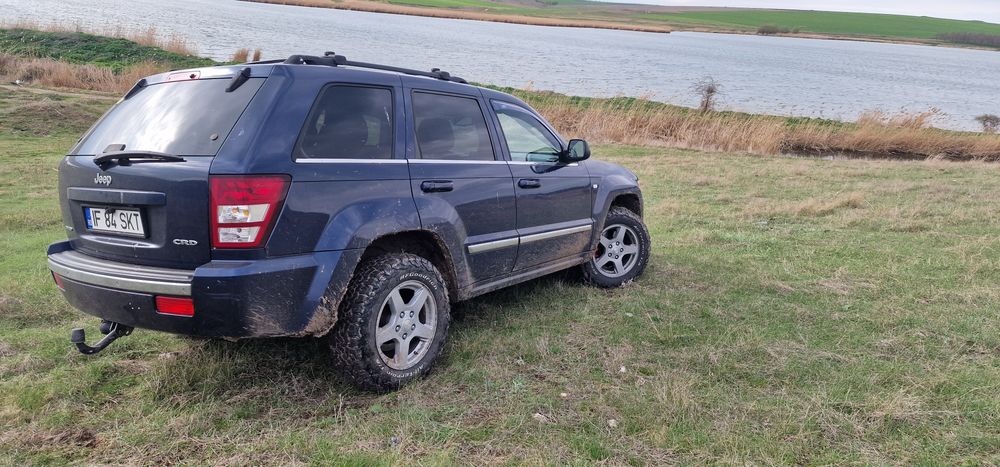 Vand Jeep Grand Cherokee WH/WK