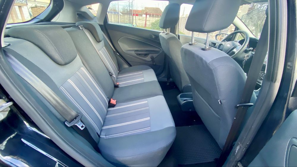 Ford Fiesta 1.3i Euro 5 Livrare // Buy-Back