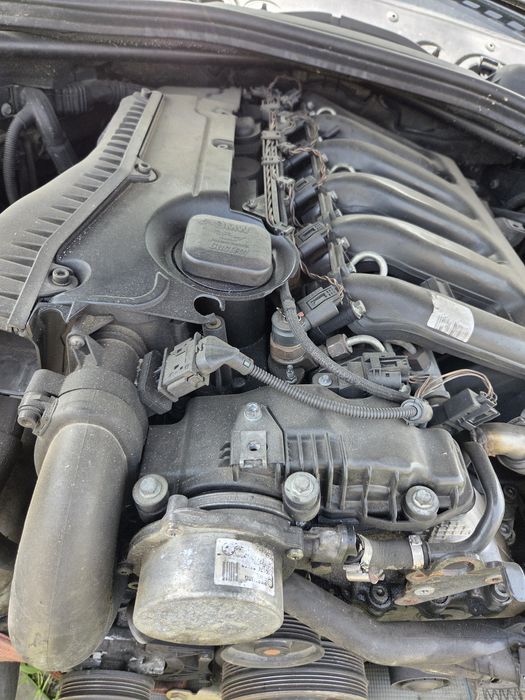 Двигател  BMW 218к.с. M57 D30  БМВ Е60 Е90 Х3 Х5