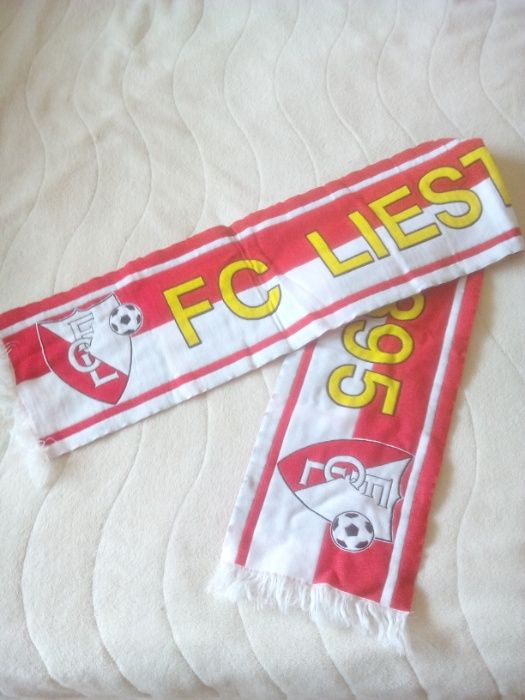 Футболен шал на FC Liestal 1895