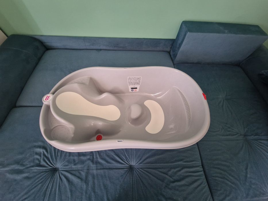 Cădiță Gri Ok Baby