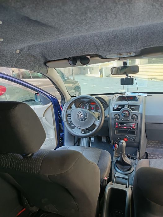 Renault Megane 1.6