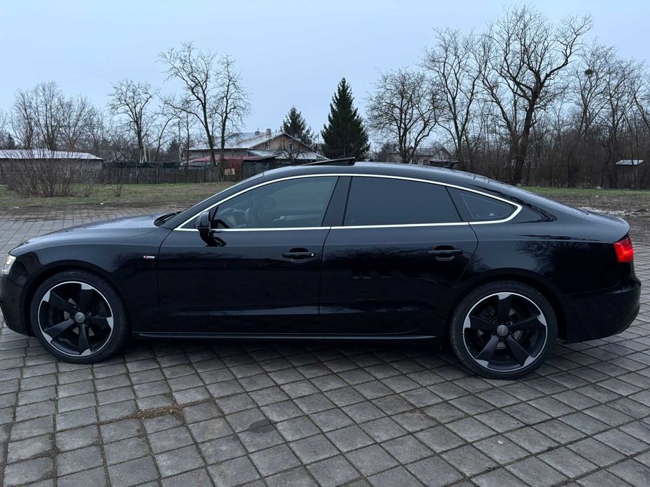 AUDI A5 2.0 TDI Quattro 2016 / S-Tronic