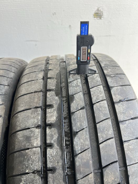 Jante originale BMW 18” style 329 - seria 5 F10 F11 - 2 latimi