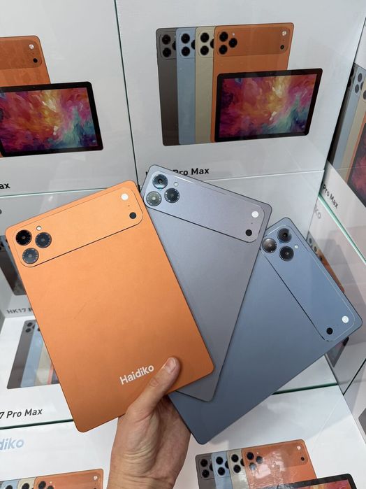 Planshet Haidiko HK16 ProMax, Haidiko HK17 ProMax, Haidiko HK26 Ultra+