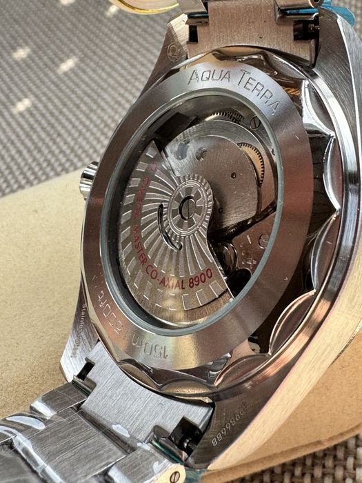 Ceas automat Omega Seamaster Aqua Terra