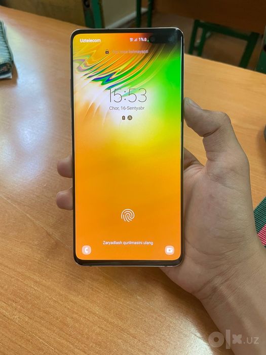 Samsung galaxy S10 5G