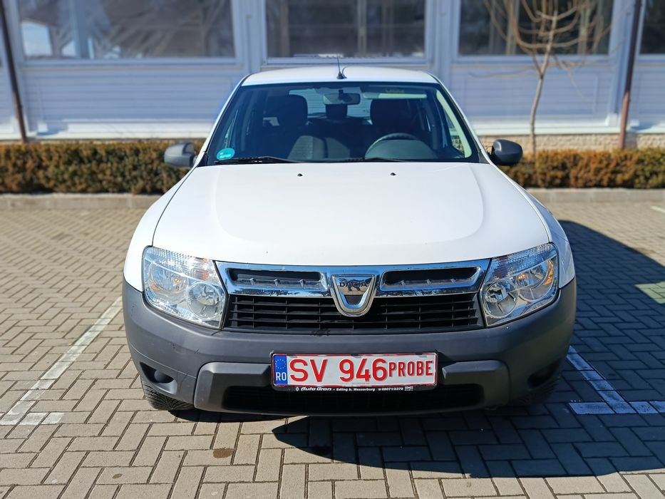Dacia Duster 1.6 benzina.130 mii km