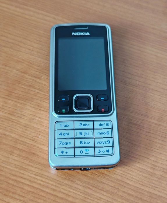Telefon Nokia 6300
